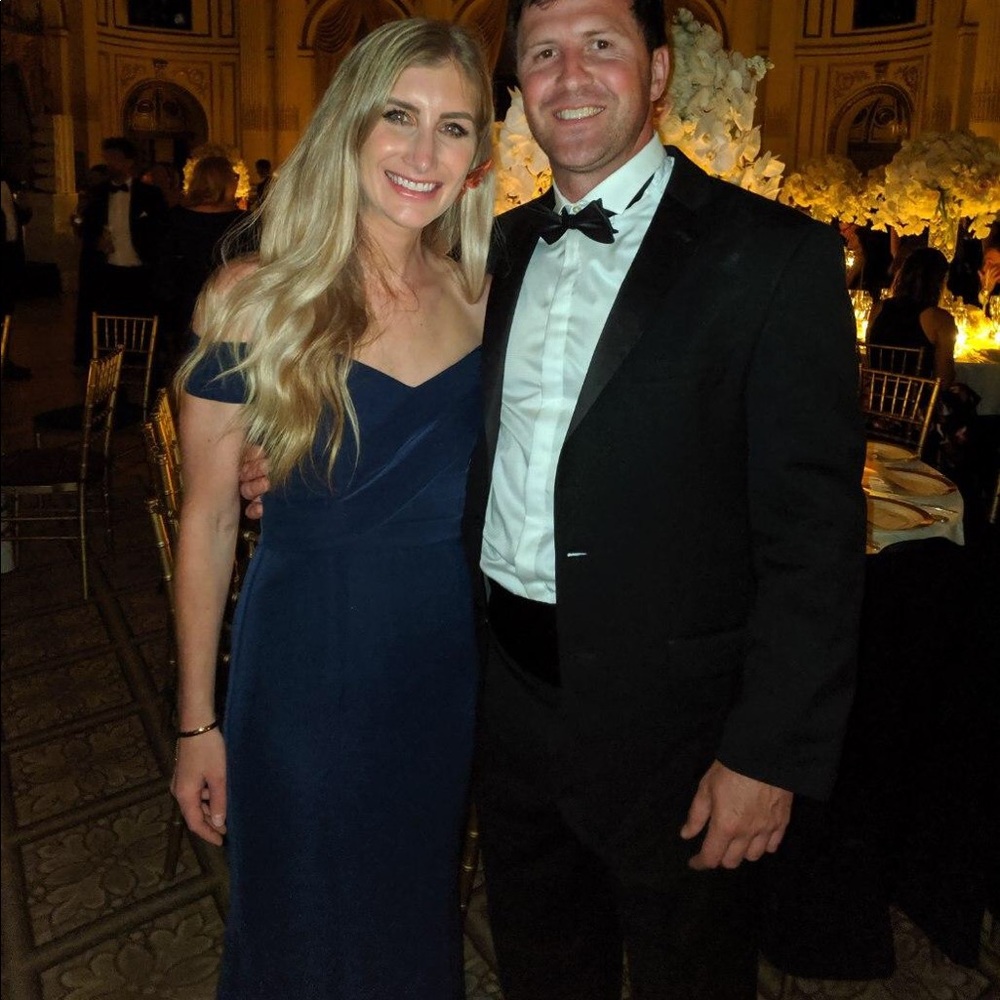 Laundry by Shelli Segal Evening Gown